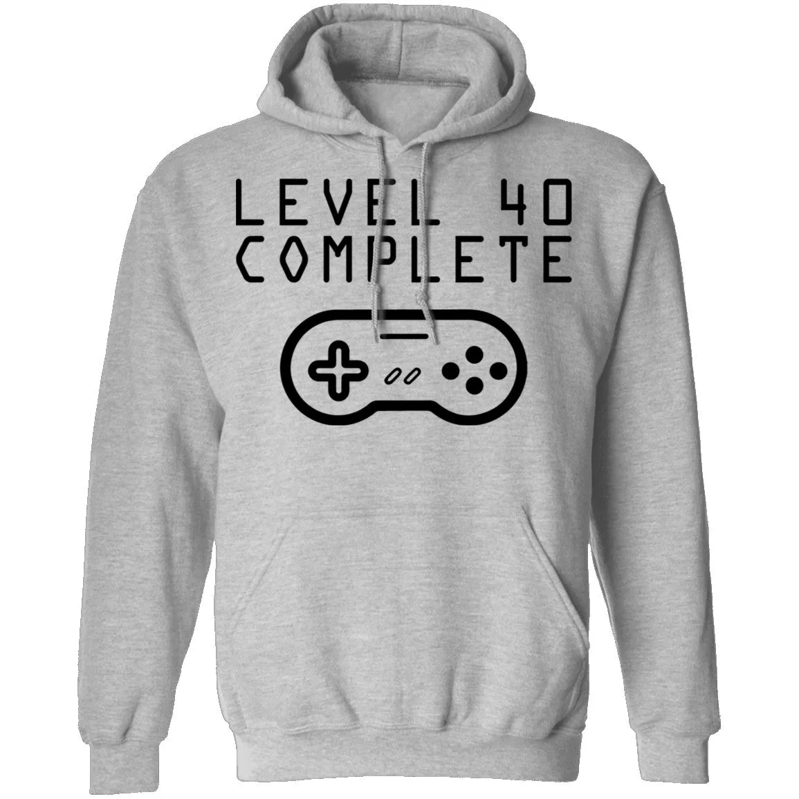 Level 40 Complete T-Shirt