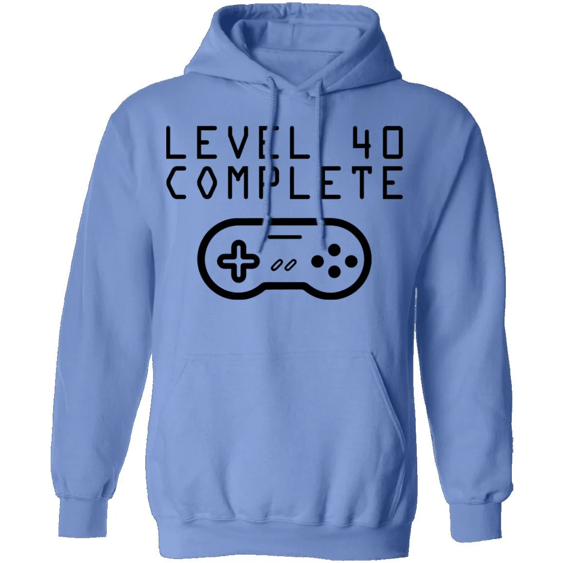 Level 40 Complete T-Shirt