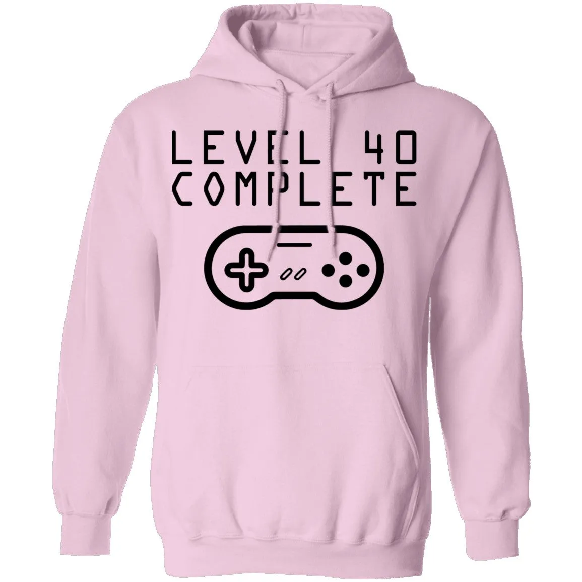 Level 40 Complete T-Shirt