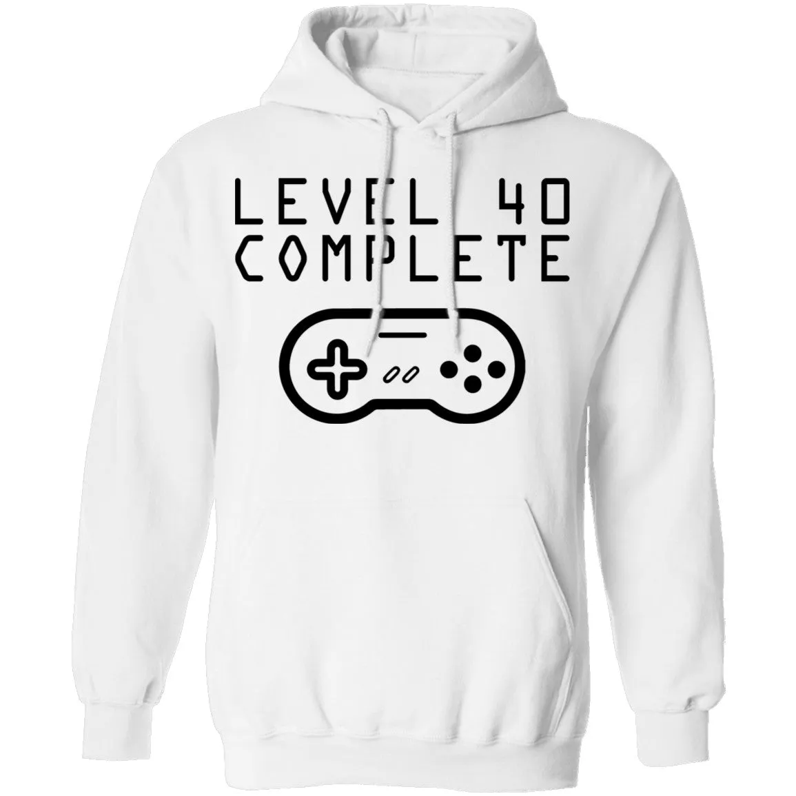 Level 40 Complete T-Shirt