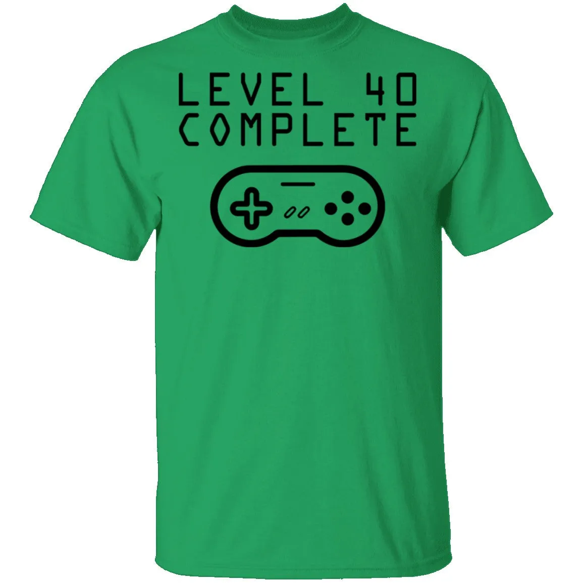 Level 40 Complete T-Shirt