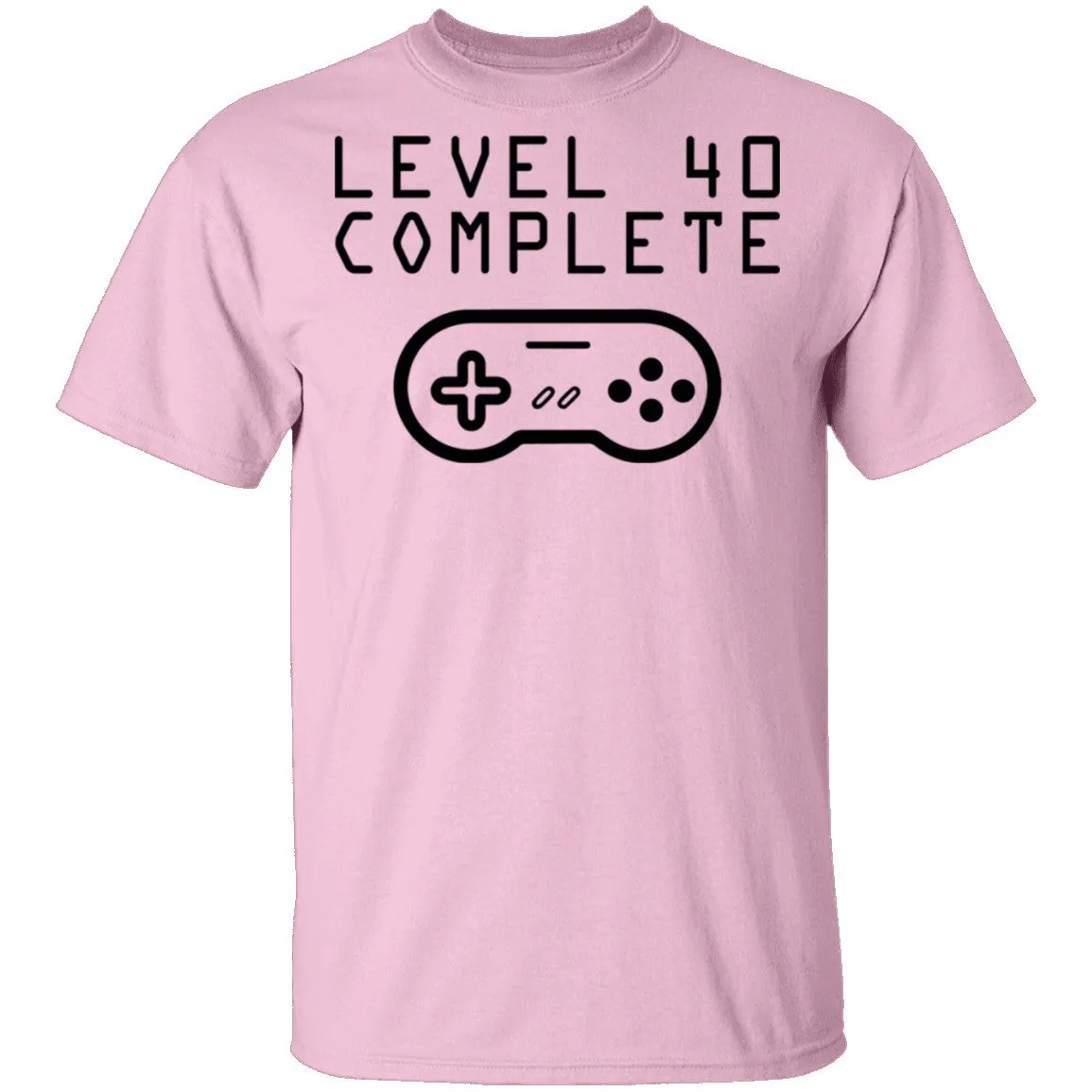Level 40 Complete T-Shirt