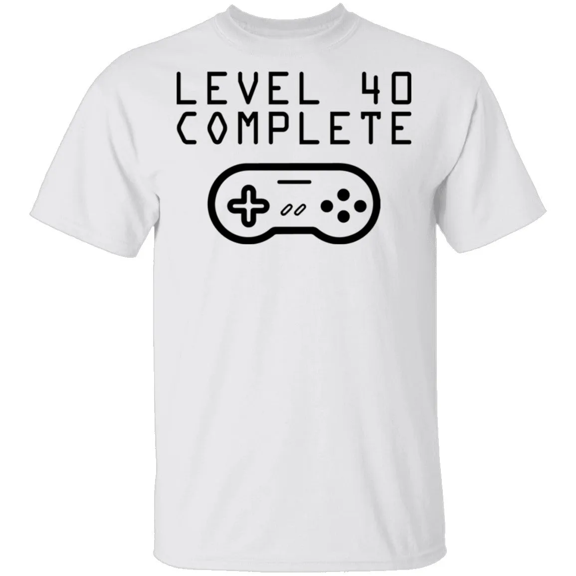 Level 40 Complete T-Shirt