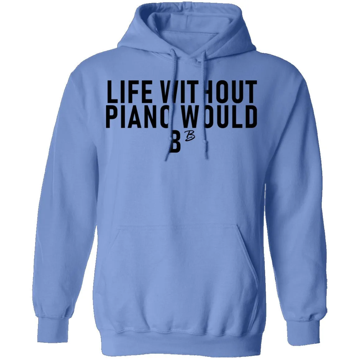 Life Without Piano Would B Minor T-Shirt