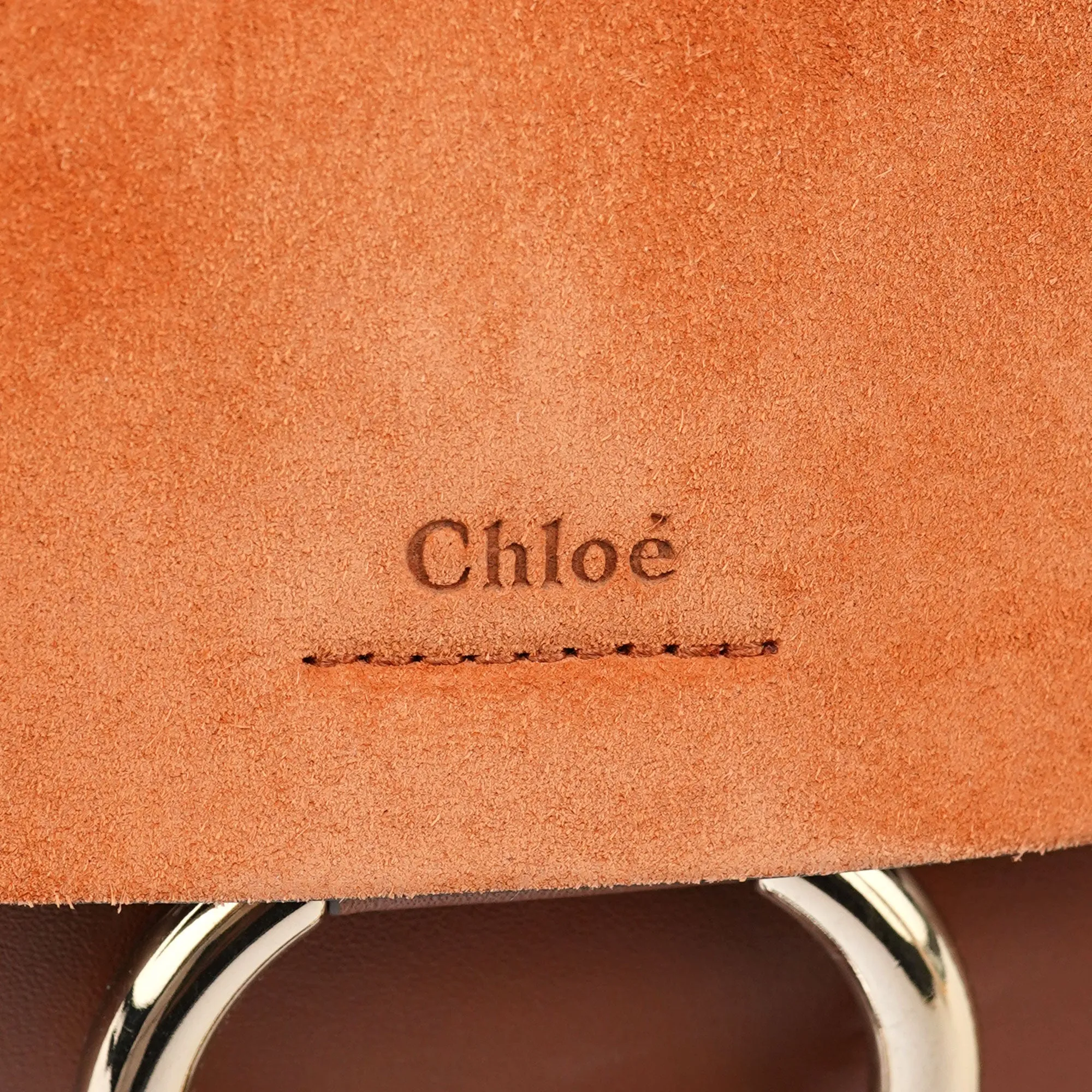 Light Brown Suede Boho Shoulder Bag