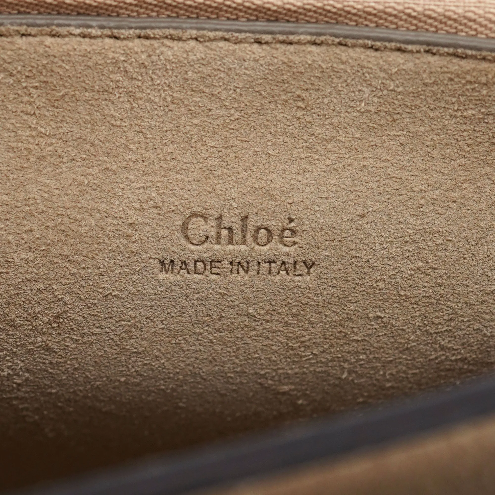 Light Brown Suede Boho Shoulder Bag