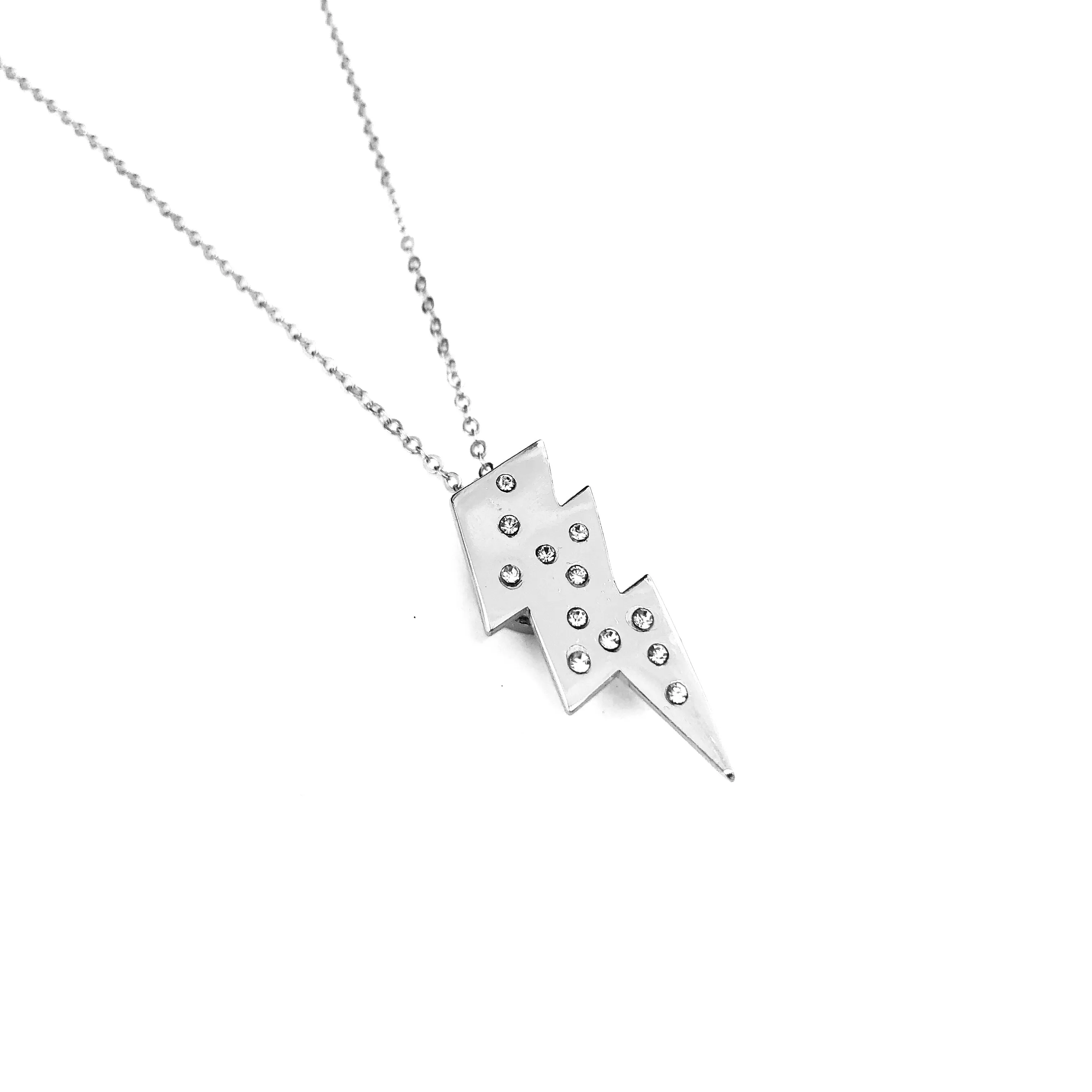 Lightning bolt Necklace