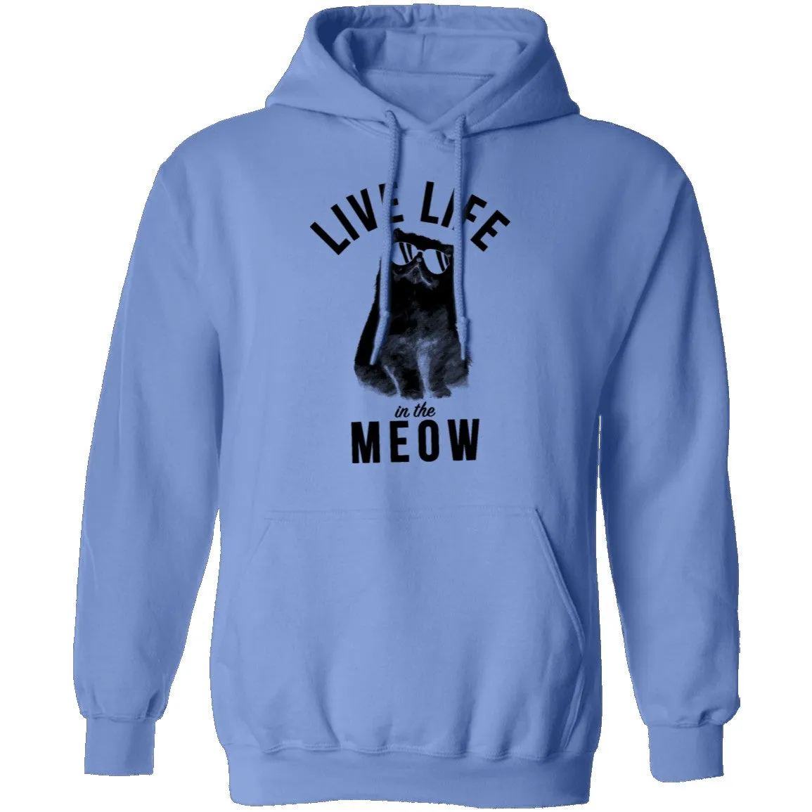 Live Life In The Meow T-Shirt