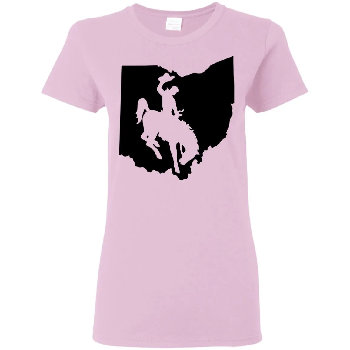 Living In Ohio And You're From Wyoming T-Shirt