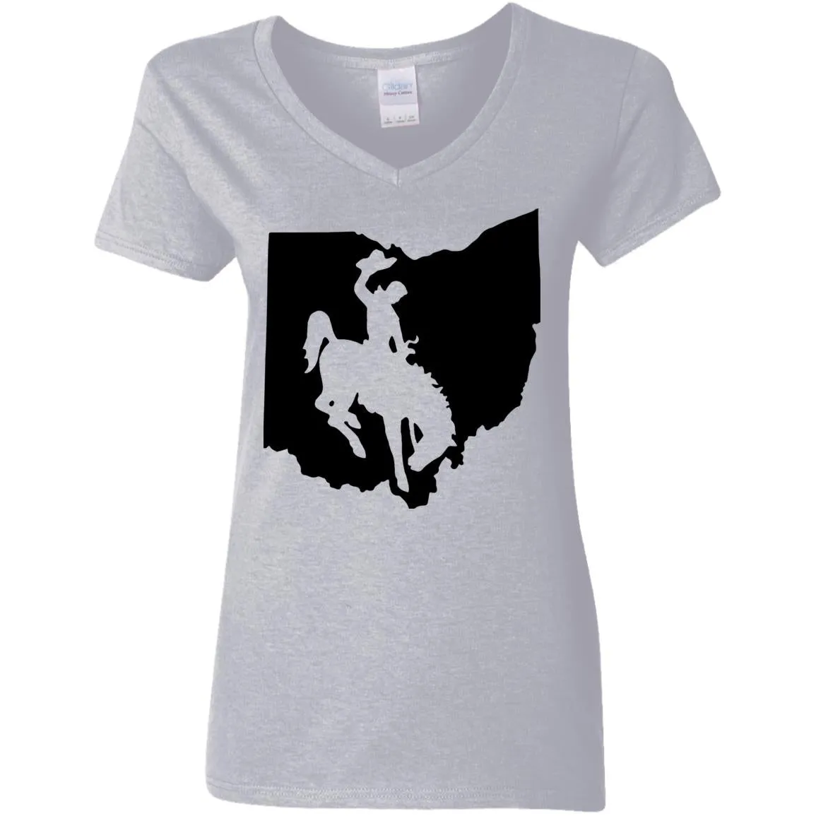 Living In Ohio And You're From Wyoming T-Shirt