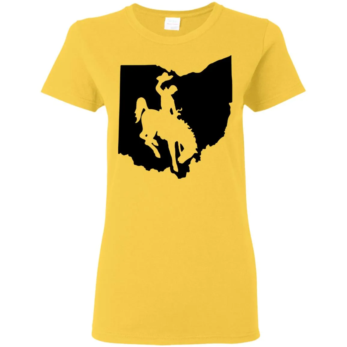 Living In Ohio And You're From Wyoming T-Shirt