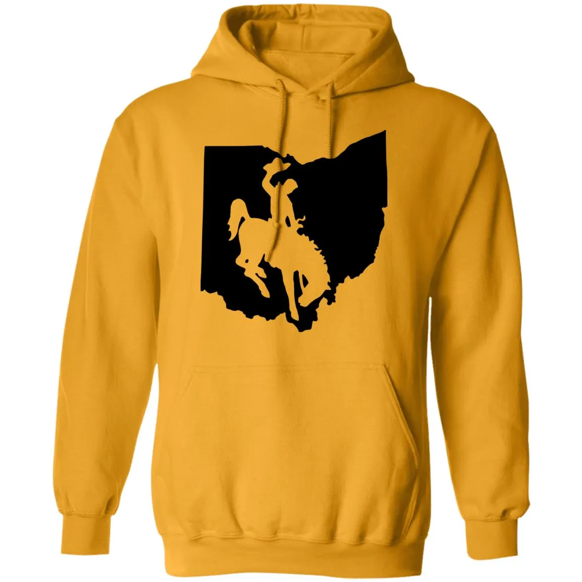 Living In Ohio And You're From Wyoming T-Shirt