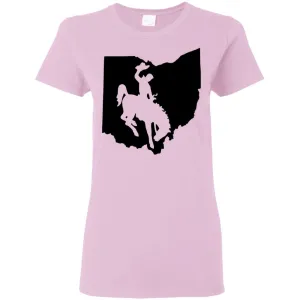 Living In Ohio And You're From Wyoming T-Shirt