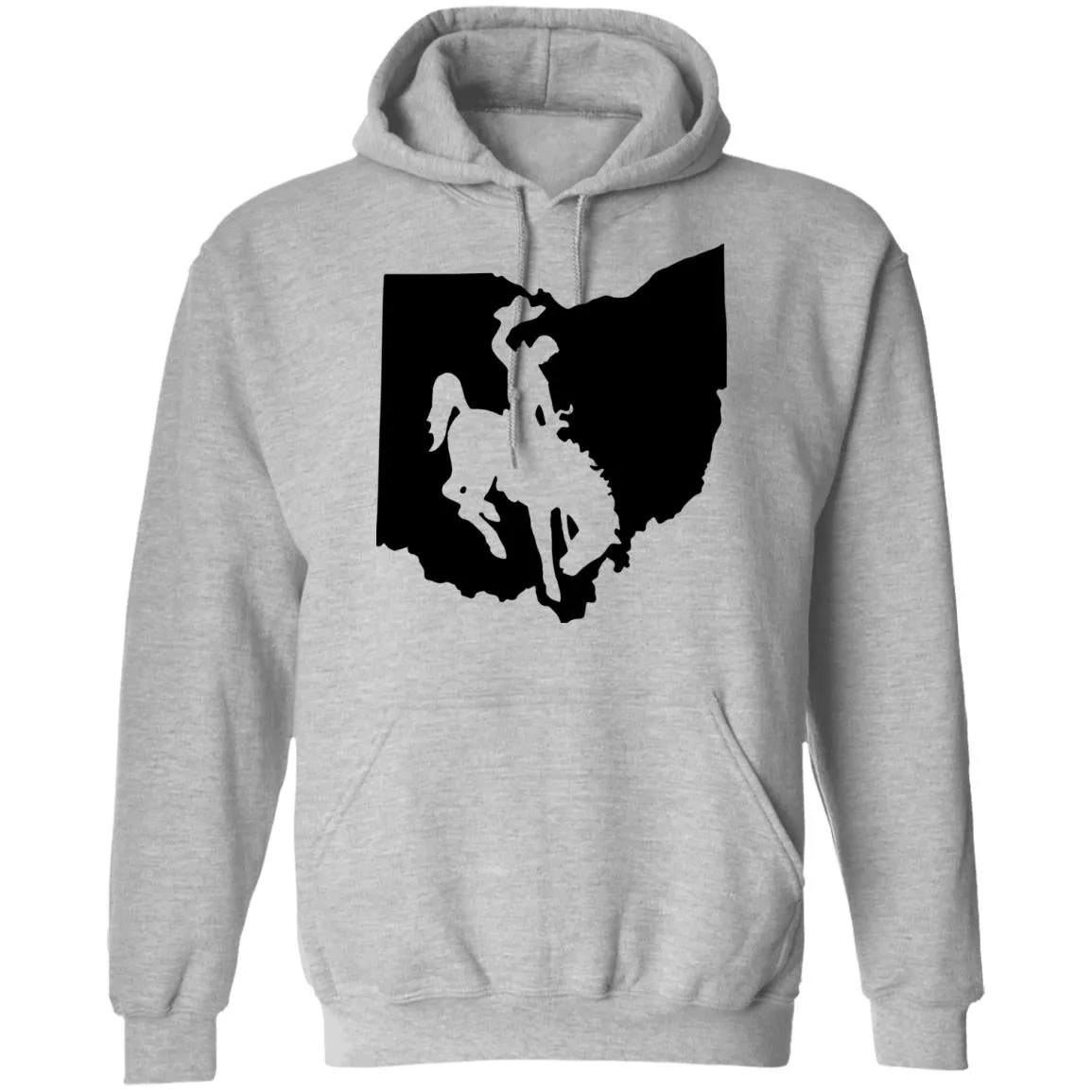Living In Ohio And You're From Wyoming T-Shirt