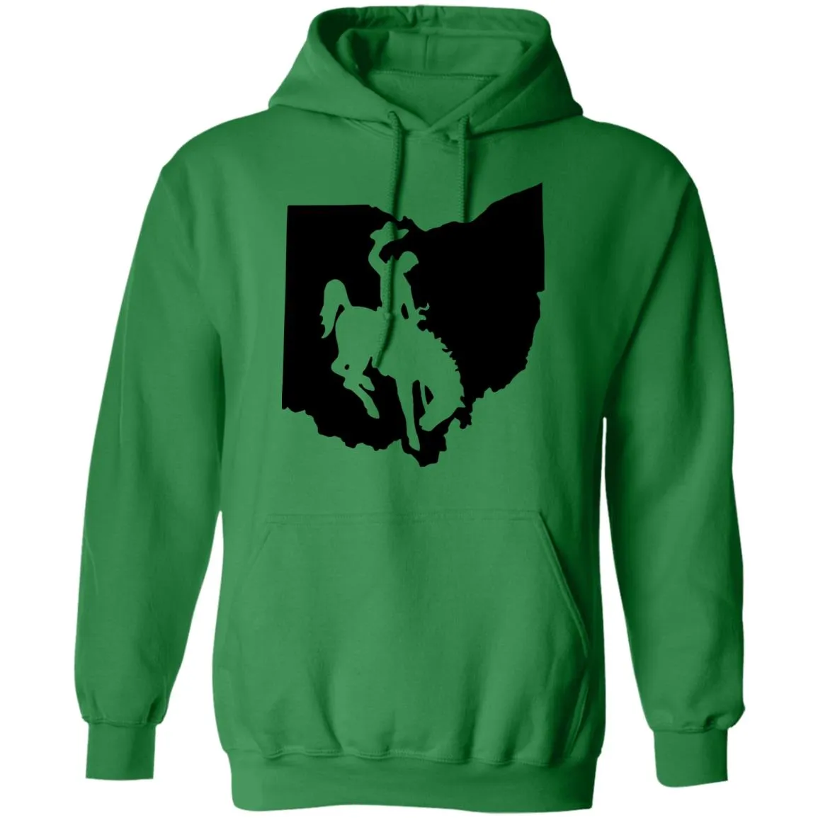 Living In Ohio And You're From Wyoming T-Shirt