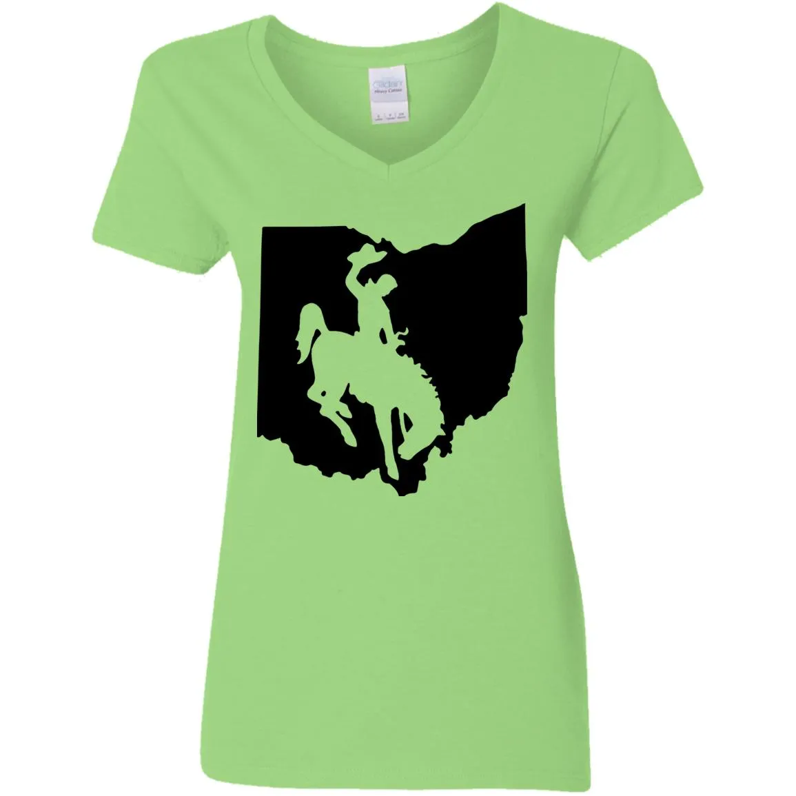 Living In Ohio And You're From Wyoming T-Shirt