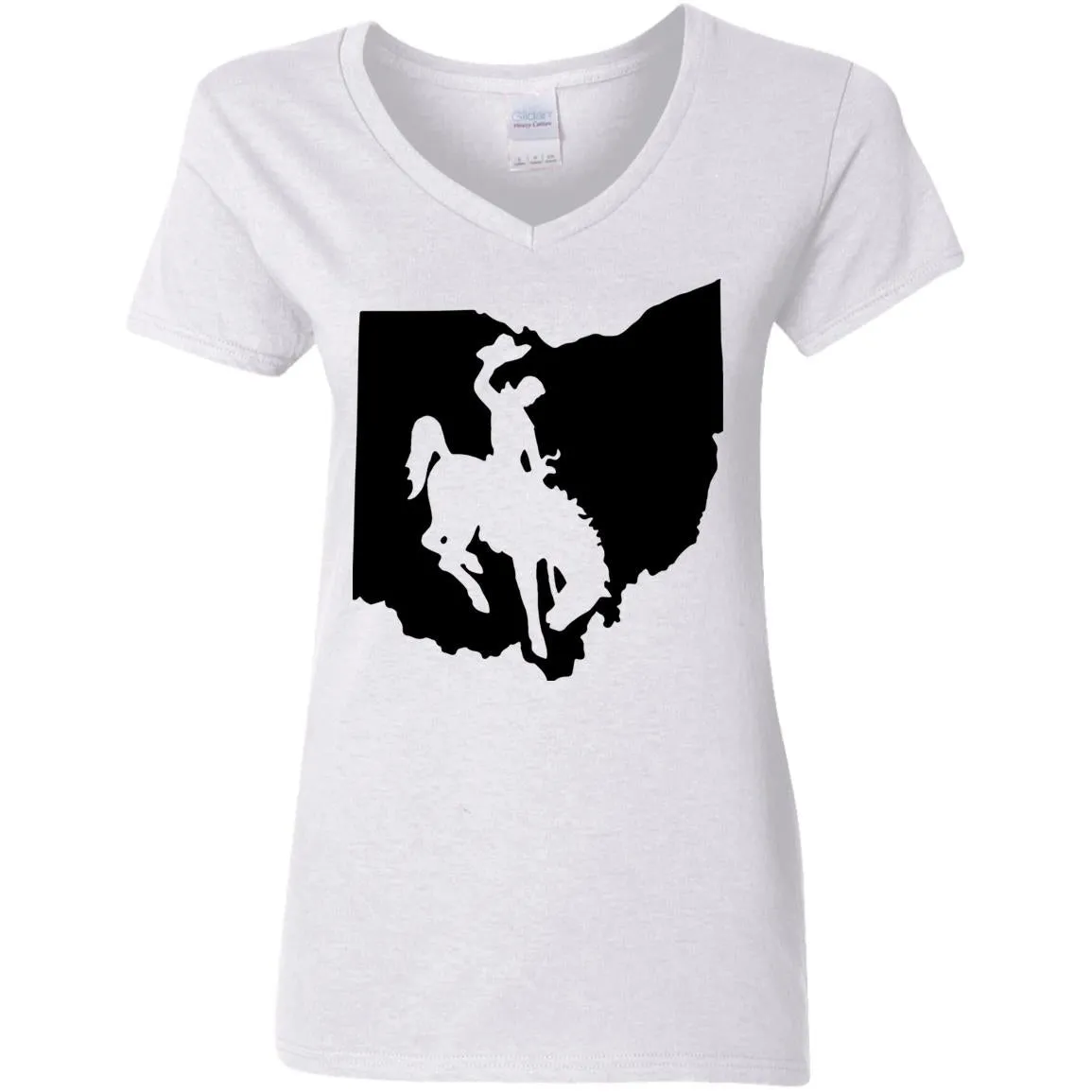 Living In Ohio And You're From Wyoming T-Shirt