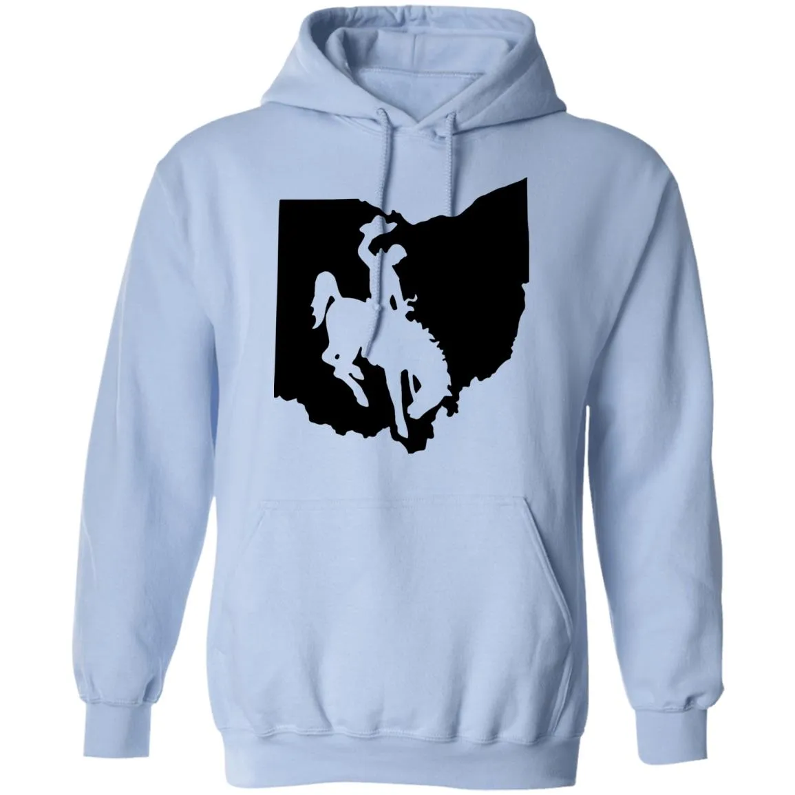 Living In Ohio And You're From Wyoming T-Shirt