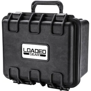 Loaded Gear HD-150 Watertight Protective Hard Case | BH12560