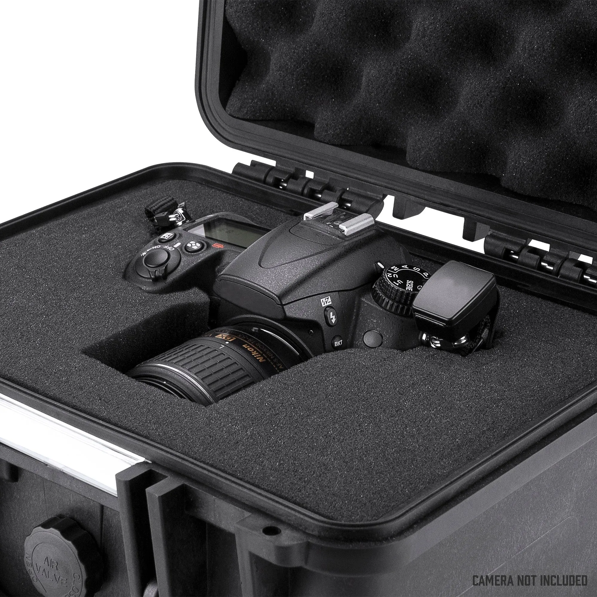 Loaded Gear HD-150 Watertight Protective Hard Case | BH12560
