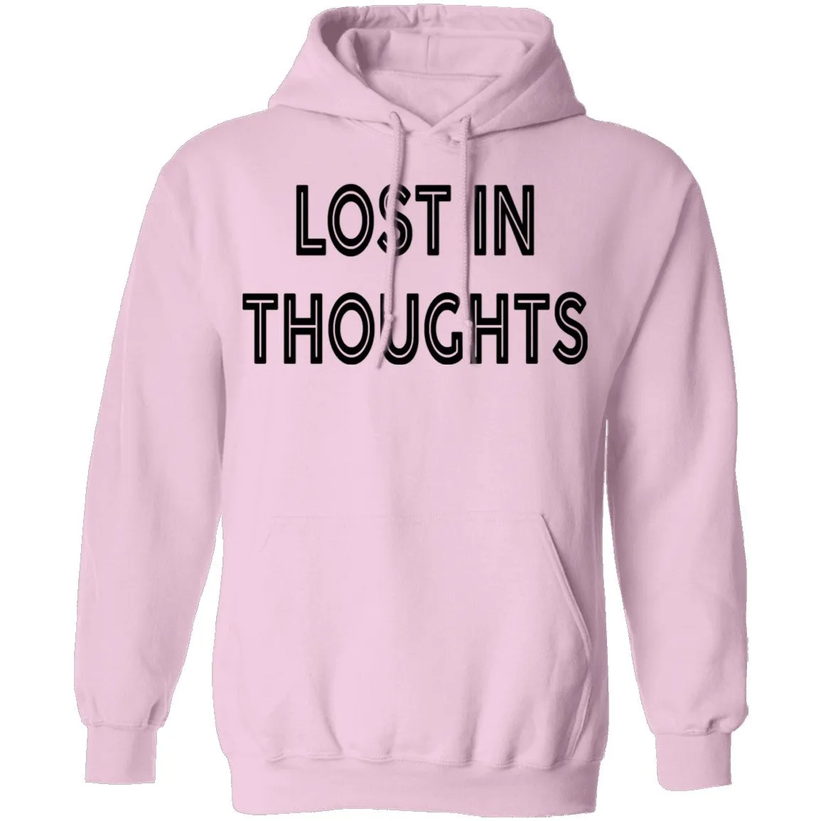 Lost In Thoughts T-Shirt