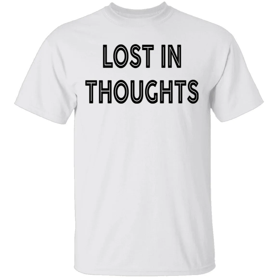 Lost In Thoughts T-Shirt