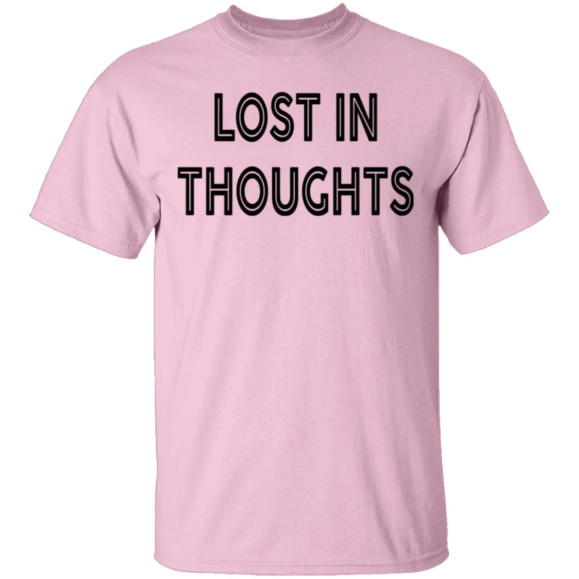 Lost In Thoughts T-Shirt