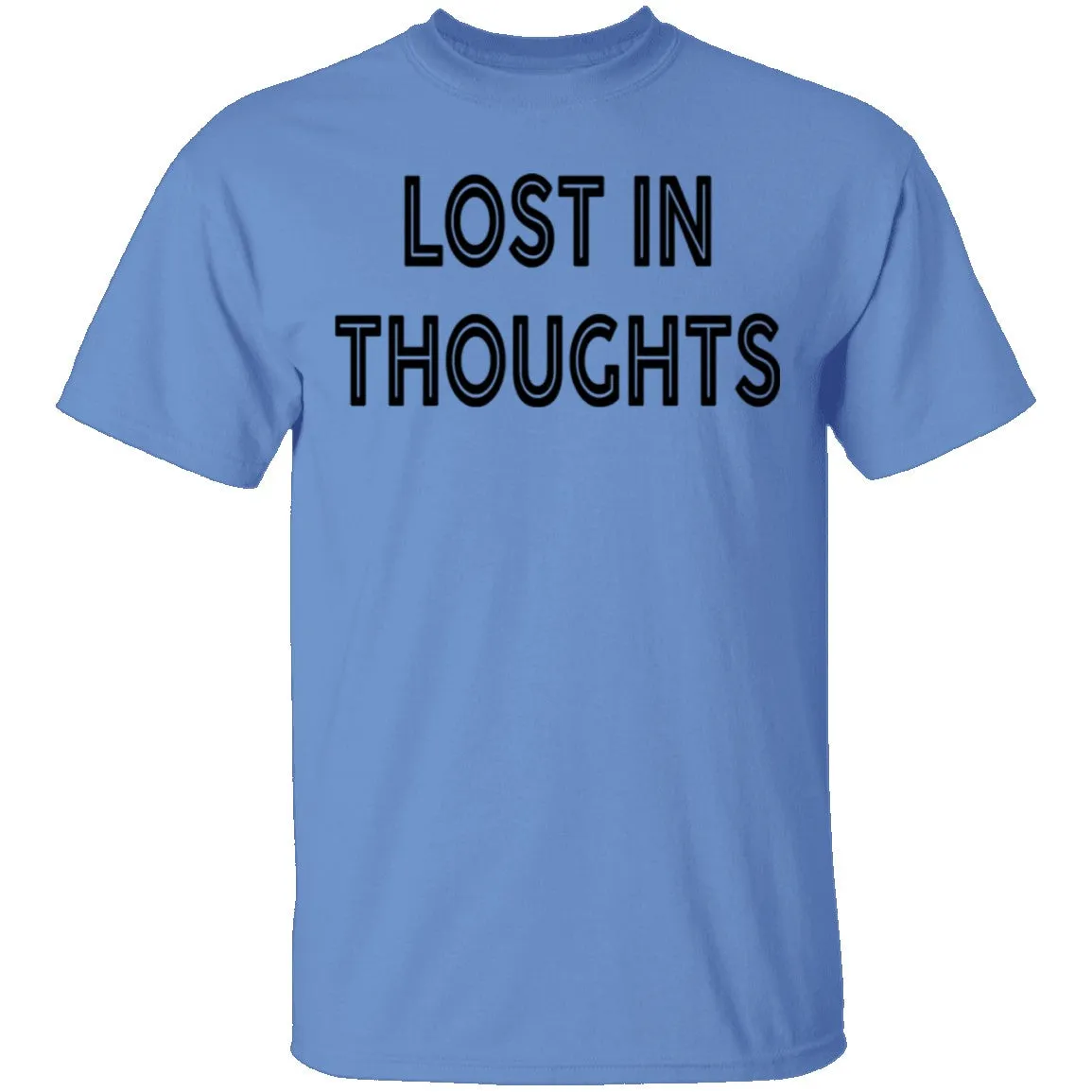 Lost In Thoughts T-Shirt