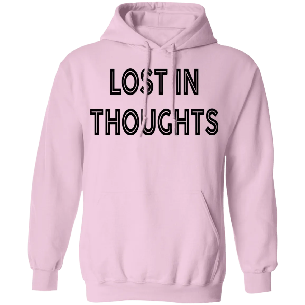 Lost In Thoughts T-Shirt