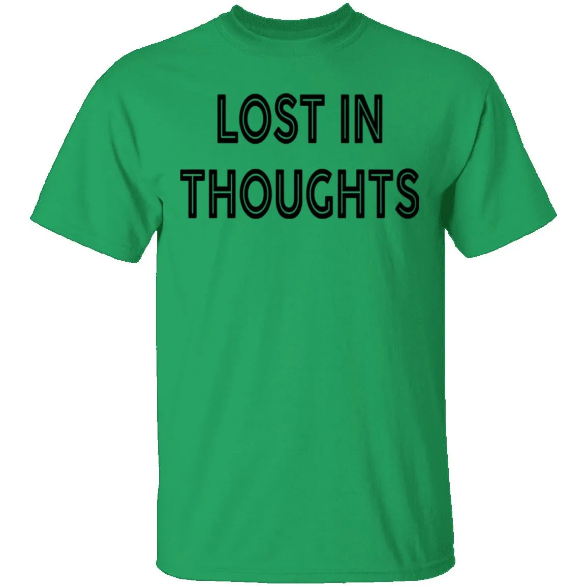 Lost In Thoughts T-Shirt