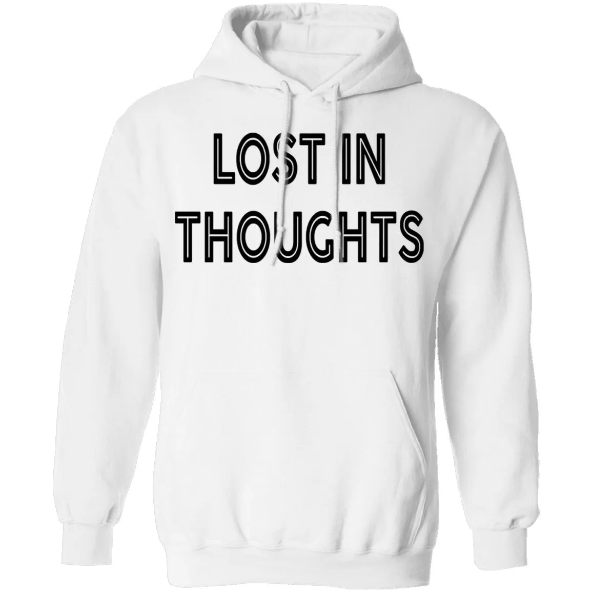Lost In Thoughts T-Shirt