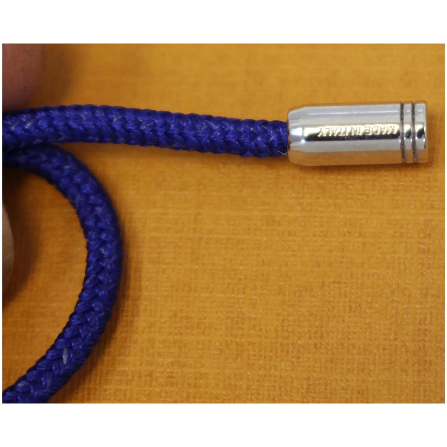 LOUIS VUITTON LV Colors Beads Bracelets Blue