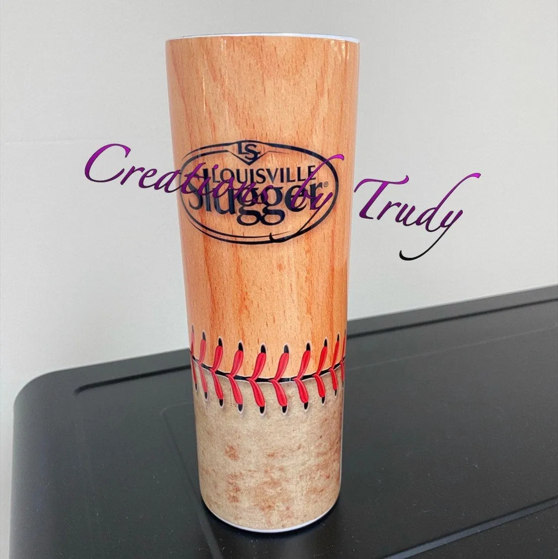 Louisville slugger tumbler