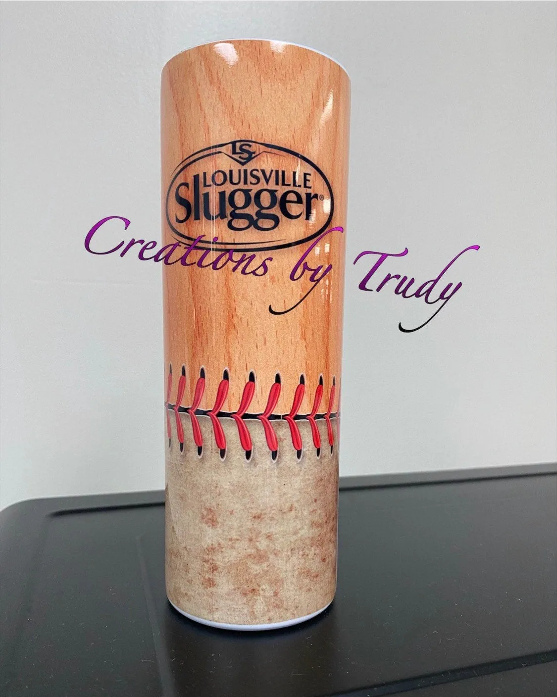 Louisville slugger tumbler