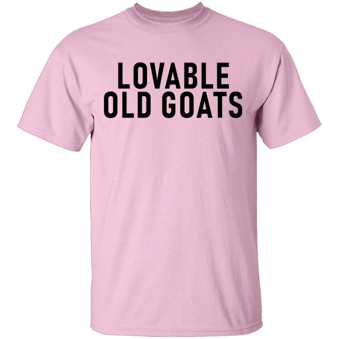 Lovable Old Goats T-Shirt