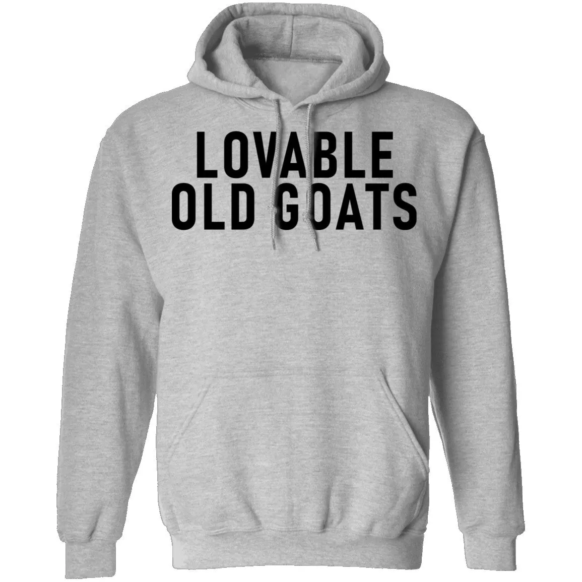 Lovable Old Goats T-Shirt