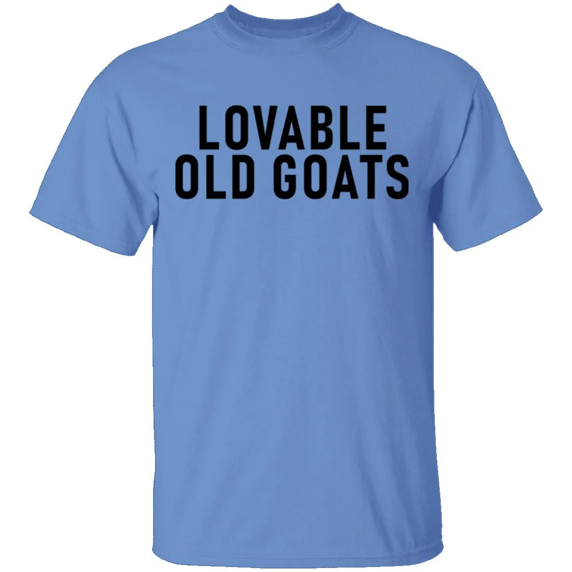 Lovable Old Goats T-Shirt