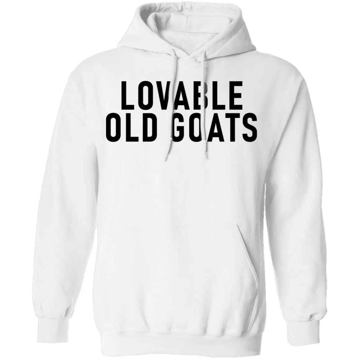 Lovable Old Goats T-Shirt
