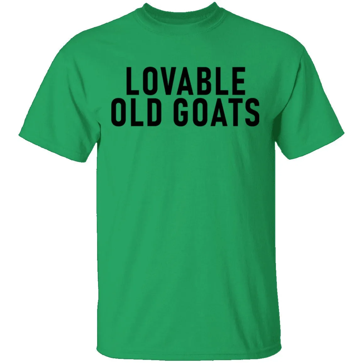 Lovable Old Goats T-Shirt