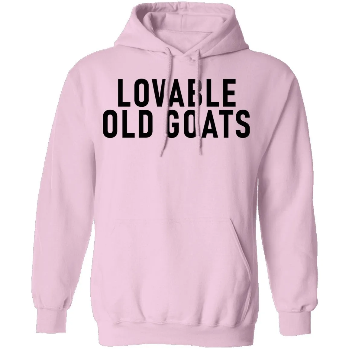 Lovable Old Goats T-Shirt
