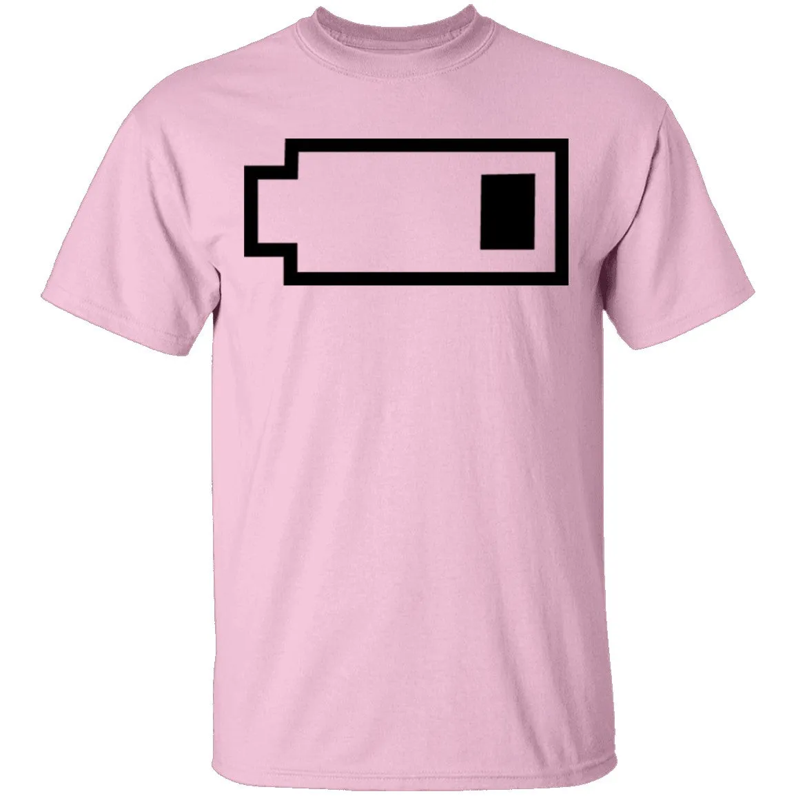 Low Battery T-Shirt
