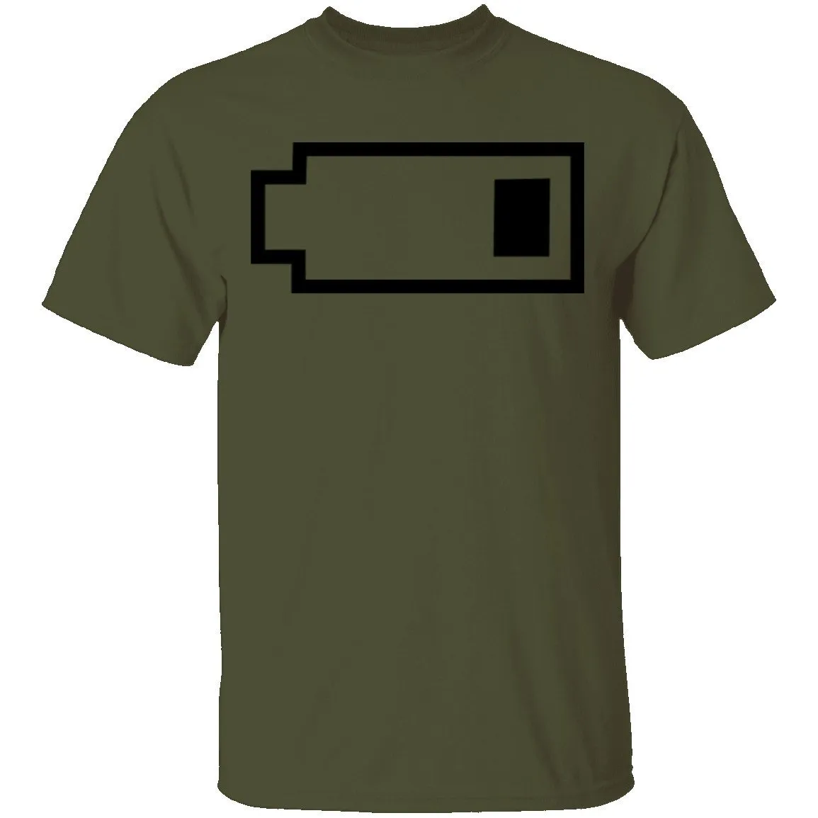 Low Battery T-Shirt