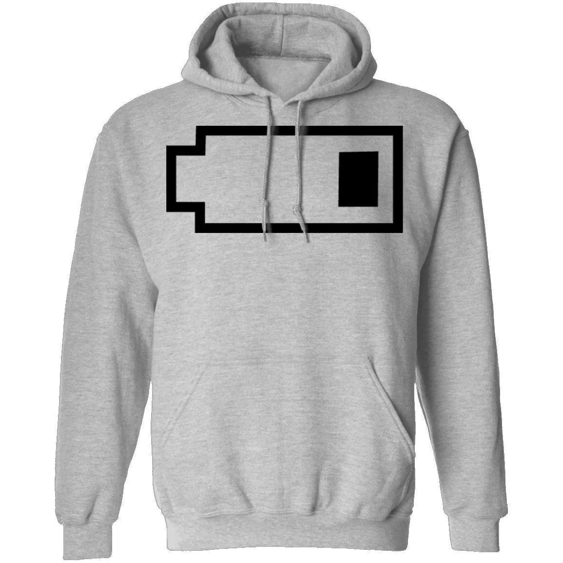 Low Battery T-Shirt