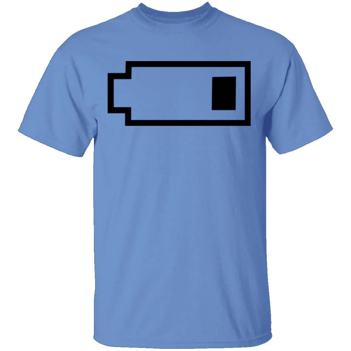 Low Battery T-Shirt