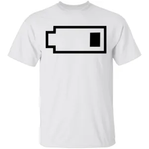 Low Battery T-Shirt
