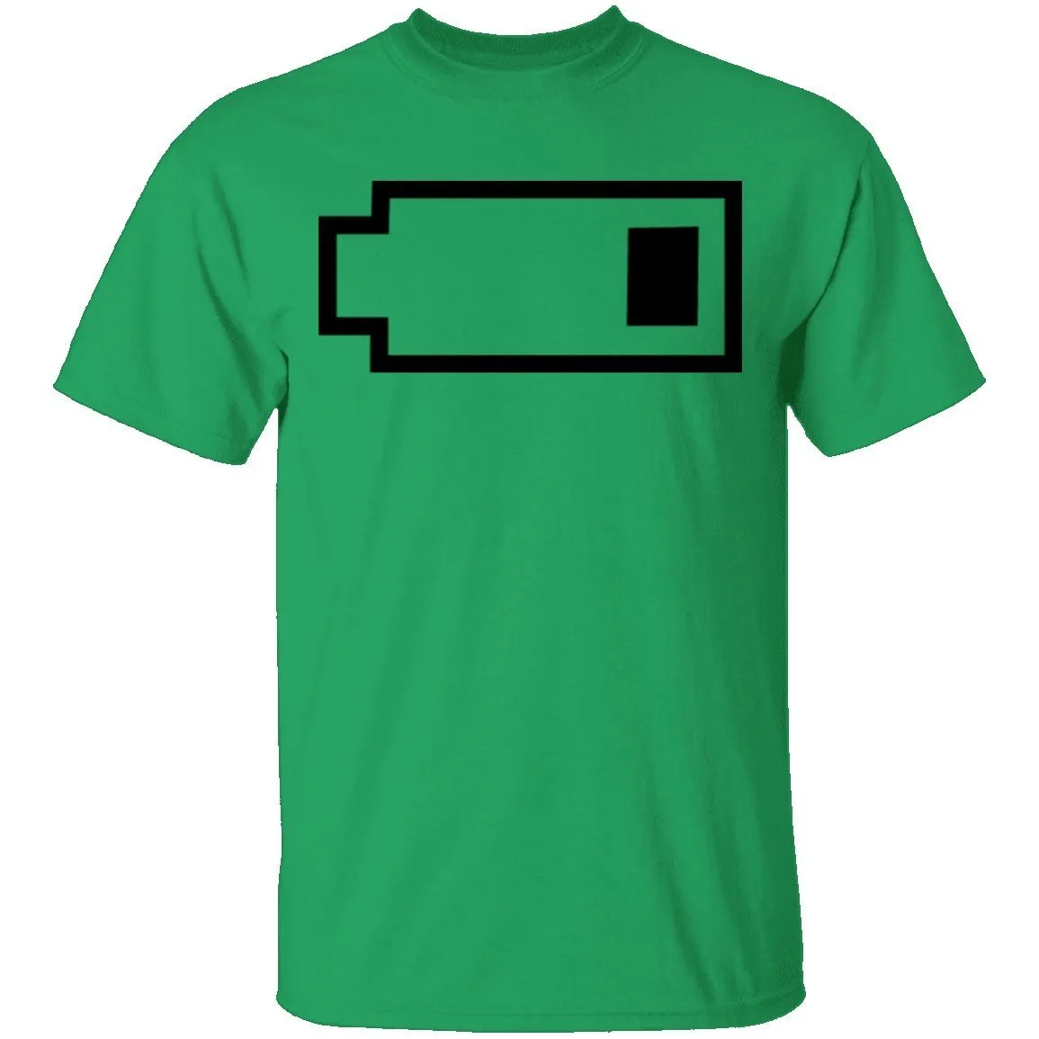 Low Battery T-Shirt