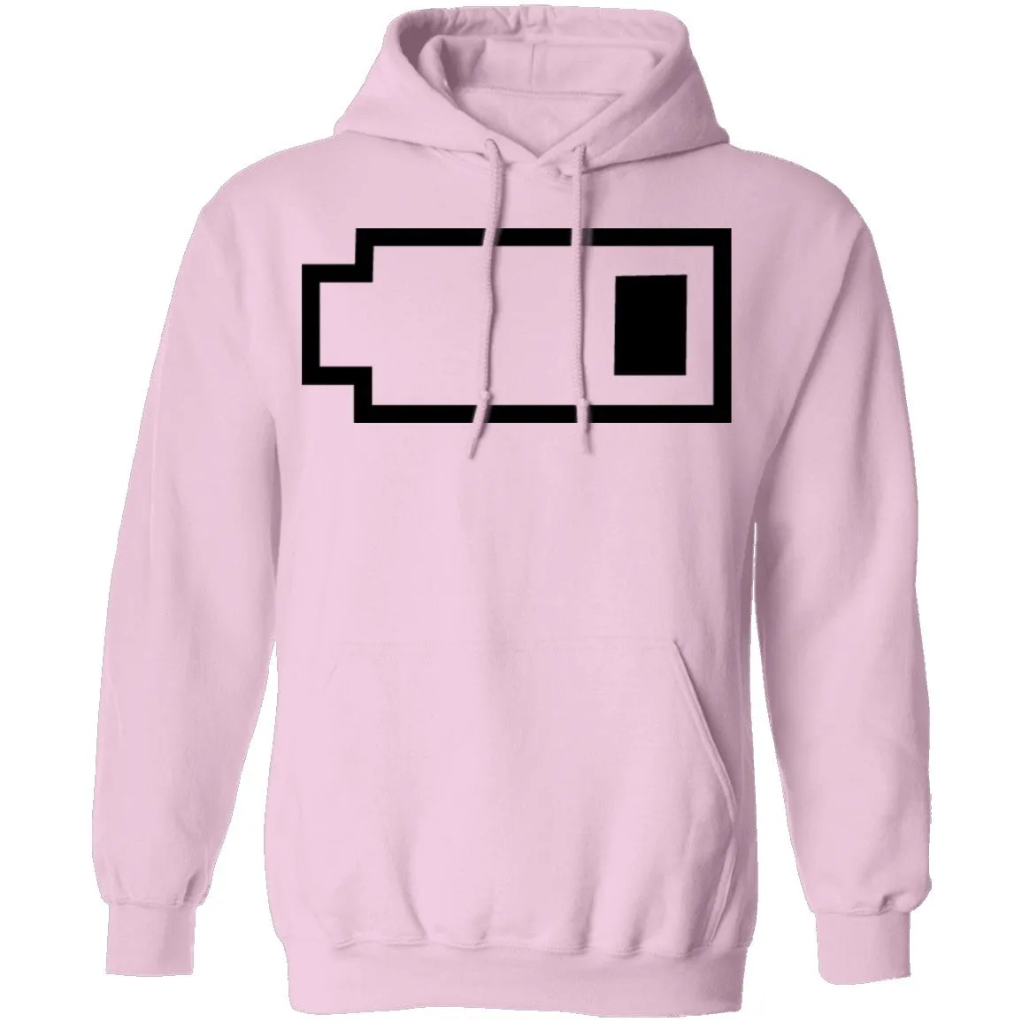 Low Battery T-Shirt