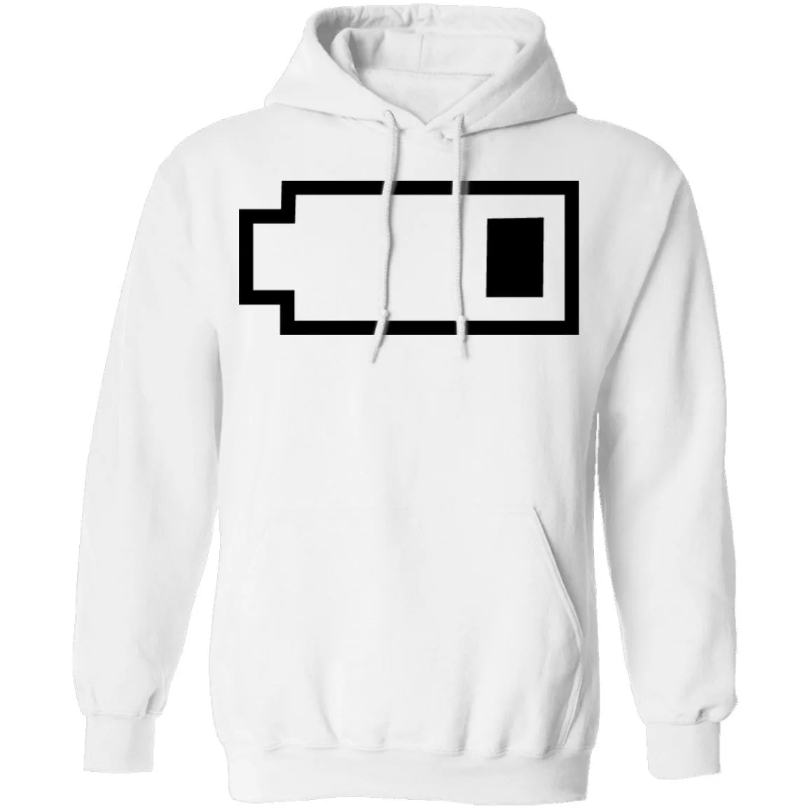 Low Battery T-Shirt