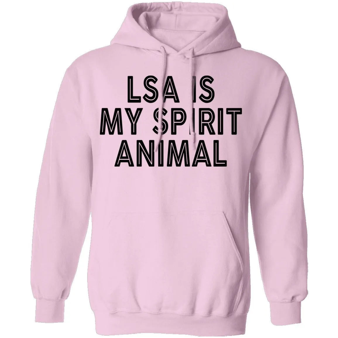 LSA Is My Spirit Animal T-Shirt