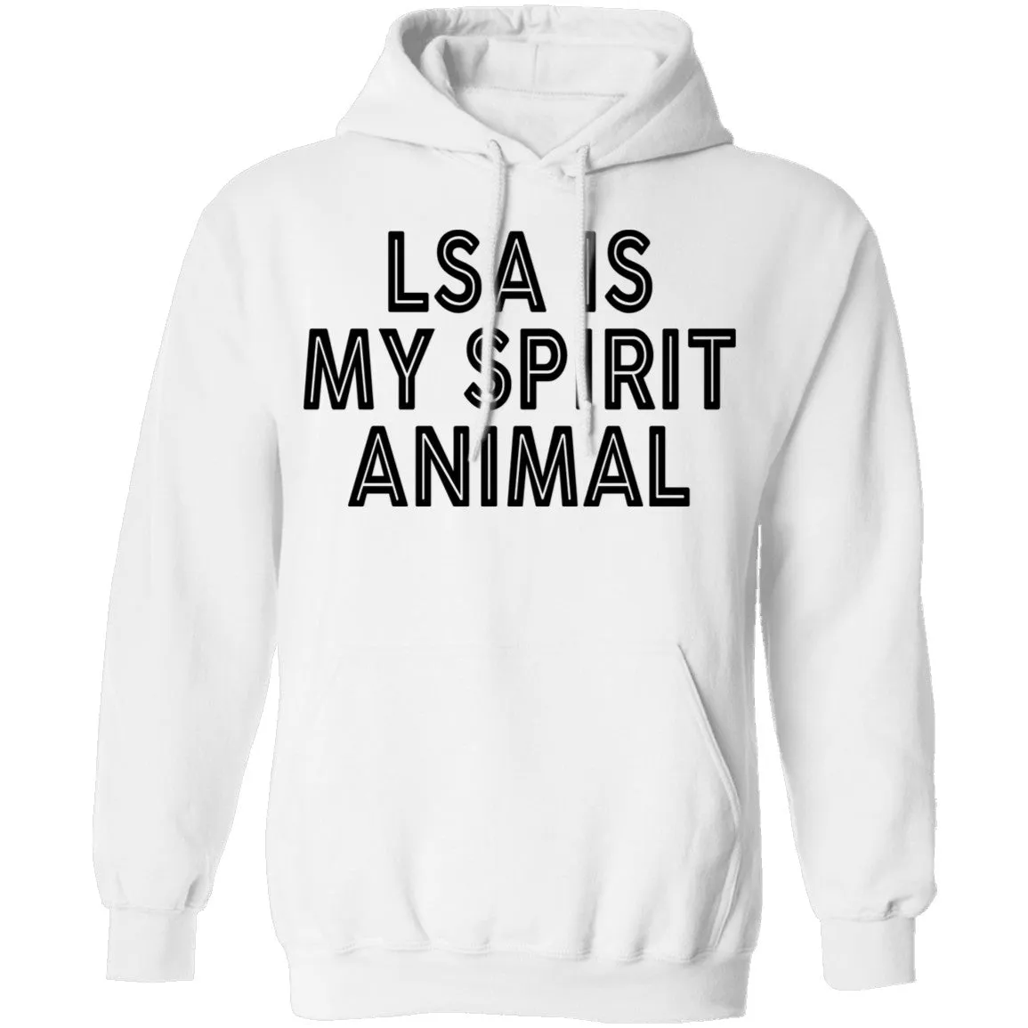 LSA Is My Spirit Animal T-Shirt